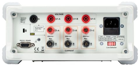 Owon OWH9830 – Üç Faz Güç Ölçer (Power Meter)