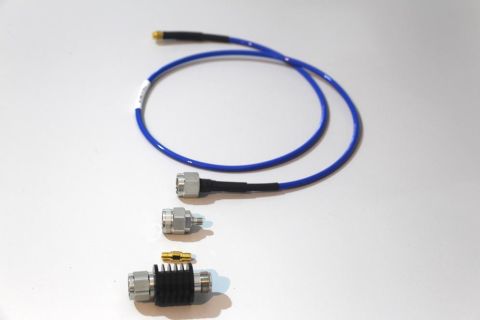 Spektrum Analizör Adaptör Kablo