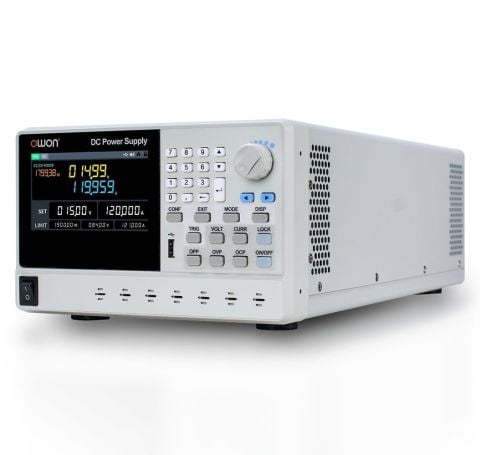 Owon OWH8080-2000 – 80V / 80A / 2000W Programlanabilir DC Güç Kaynağı