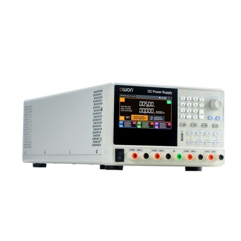 Owon OWH8080Q-2000 Yüksek Güçlü DC Güç Kaynağı – 80V / 20A / 2000W