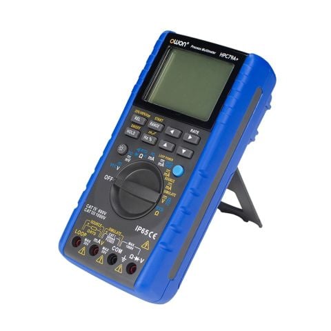 OWON HPC79A+ Proses Sinyal Jeneratörü ve Multimetre