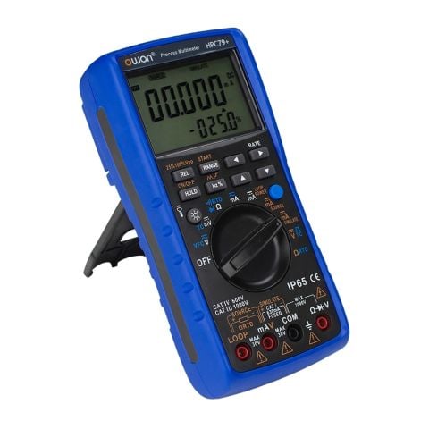 OWON HPC78+ Proses Multimetre