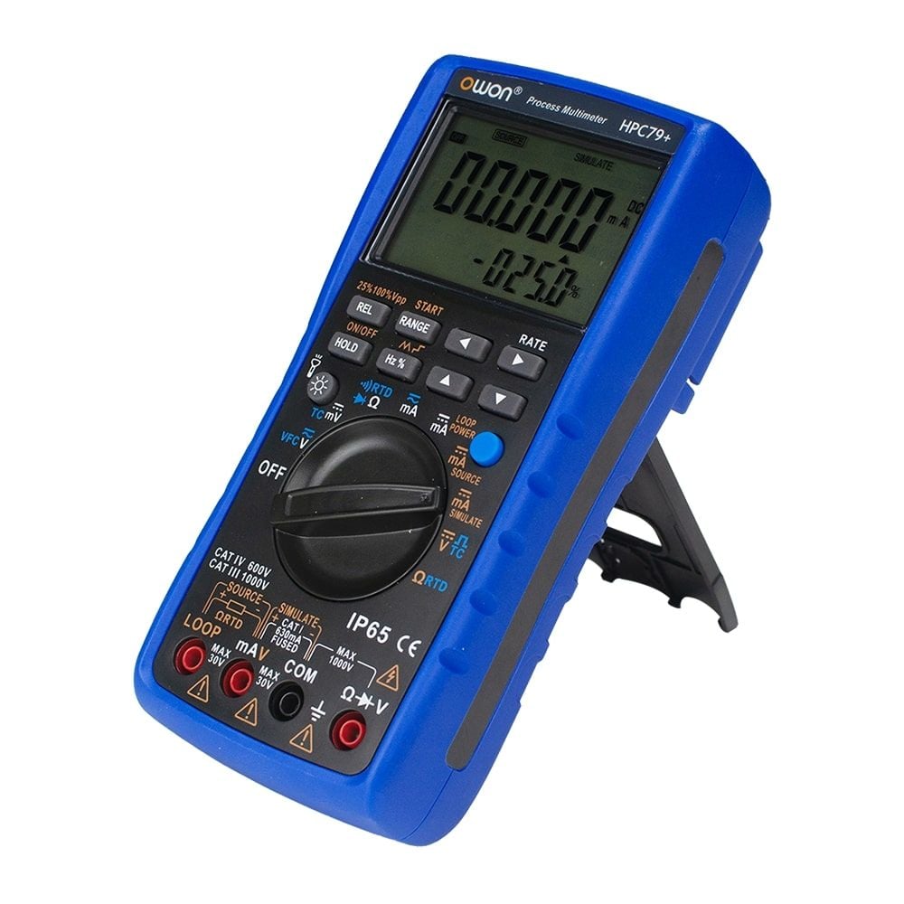 OWON HPC79+ Proses Multimetre