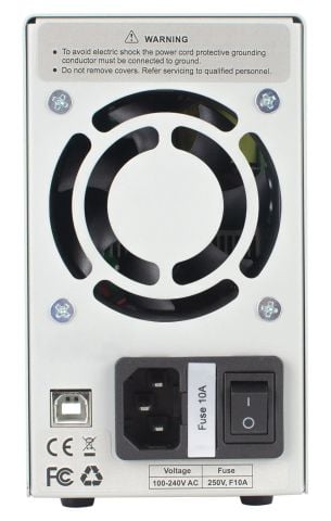 Owon SPE50025 DC Güç Kaynağı 500V/2A/500W