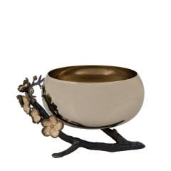 Marina Pirinç Dekoratif Kase