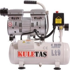 9LT SÜPER SESSİZ HAVA KOMPRESÖRÜ 1HP