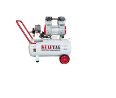 50LT SÜPER SESSİZ HAVA KOMPRESÖRÜ 1.5HP
