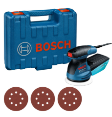 Bosch GEX 125-1 AE Eksantrik Zımpara