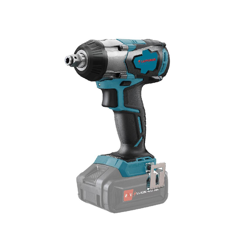 CATPOWER 4126 KÖMÜRSÜZ AKÜLÜ SOMUN SIKMA VE TORKLU VİDALAMA 1/2'' SOLO