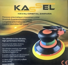 KASSEL ORBITAL ZIMPARA MAKİNASI EP3150
