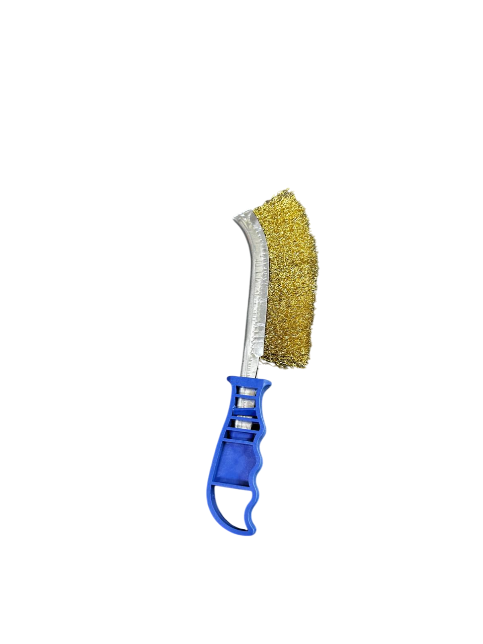 PLASTİK SAPLI TEL FIRÇA