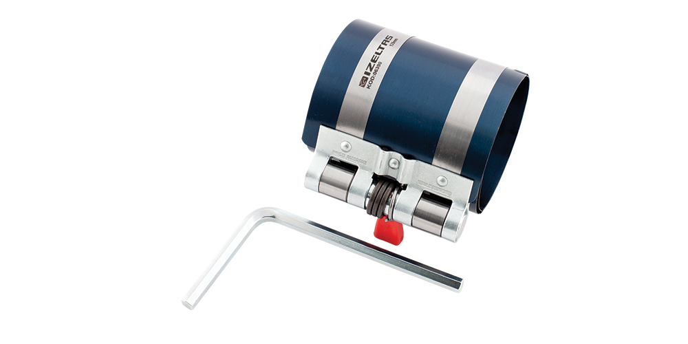 İZELTAŞ 125MM SEGMAN ÇEMBERİ 0639 05 0125