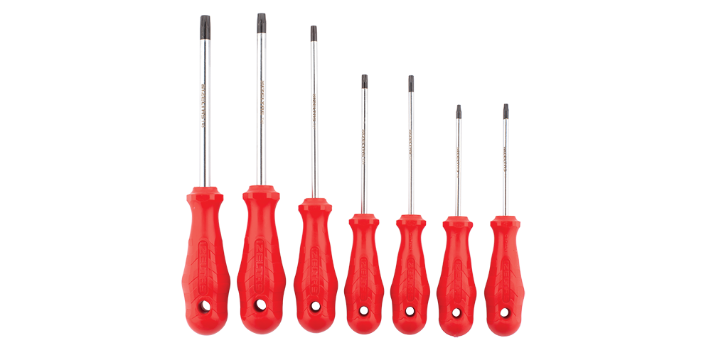 İZELTAŞ TORX TORNAVİDA TAKIMI (7 PARÇA) 4775 00 8107