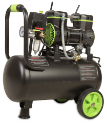 HAİS 24 LİTRE SESSİZ HAVA KOMPRESÖRÜ