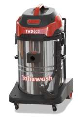 TAHAWASH 3 MOTORLU OTO SÜPÜRGE (ISLAK KURU) TWD-603