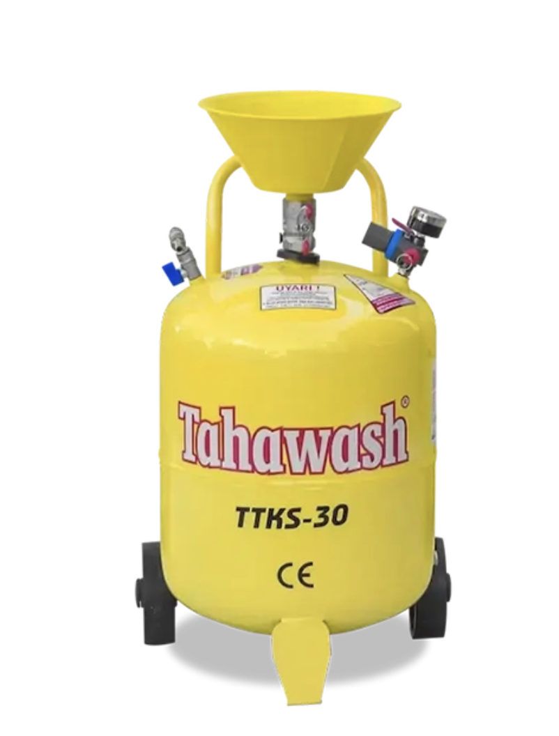 TAHAWASH 30LİTRE KÖPÜK TANKI