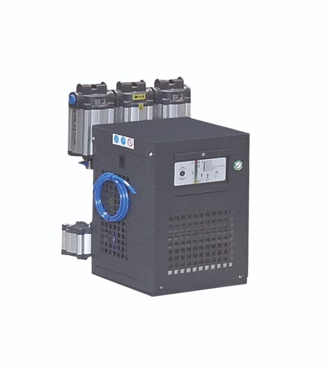 AAG KURUTUCU 1200 LT KAPASİTELİ