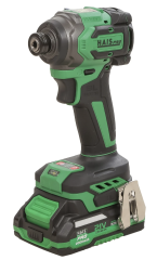 HAİSPRO PROFESYONEL DARBELİ VİDALAMA MAKİNESİ  21V - 2AH. RB-SD2108