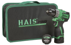 HAİSPRO PROFESYONEL AKÜLÜ VİDALAMA MATKAP  21V - 2AH. RB-DB16