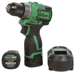 HAİSPRO PROFESYONEL AKÜLÜ VİDALAMA MATKAP  21V - 2AH. RB-DB16