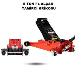 NORTH PLAS 5 Ton Arabalı Kriko