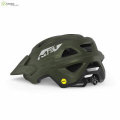 MET Helmets Echo Mips Off Road Olive / Matt