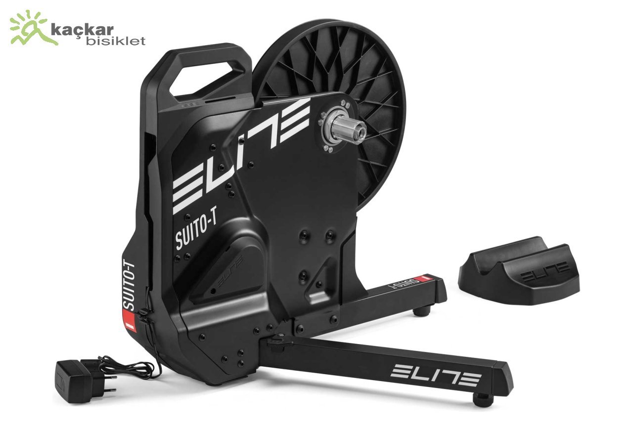 Elite Suito İnteractive Home Trainers + Travel Block