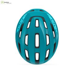 MET Helmets Miles City , Touring , E-Bike Kask Teal / Glossy