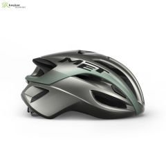 MET Helmets Rivale Mips Road Kask Frosty Green / Matt