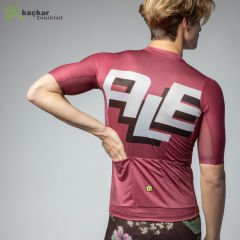 ALE PR-E SAUVAGE YAZLIK KISA KOL JERSEY EFLATUN