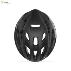 MET Helmets Rivale Mips Road Kask Black / Matt Glossy