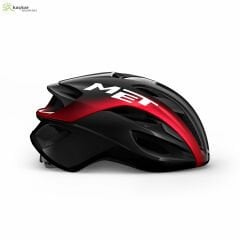 MET Helmets Rivale Mips Road Kask Red Metallic / Glossy