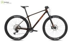 BH BİKES ULTİMATE RC 7.7 ( A7793) SHİMANO XT - FOX 32 SC - KARBON DAĞ BİSİKLETİ NOO