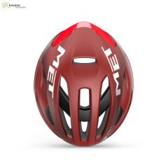 MET Helmets Rivale Mips Road Kask Red Dahlia / Matt