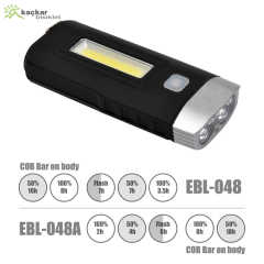 Eastpower EBL-048A 1000 Lümen Ön Far USB