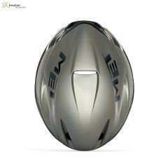 MET Helmets Manta Mips Road Kask Solar Grey / Glossy