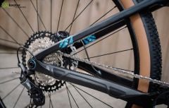 BH Bikes Lynx Race LT 6.5 ( DX654 ) Full Süspansiyon Karbon Deore / XT Mix Dağ Bisikleti 29 NGR
