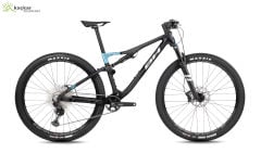 BH Bikes Lynx Race LT 6.5 ( DX654 ) Full Süspansiyon Karbon Deore / XT Mix Dağ Bisikleti 29 NSB