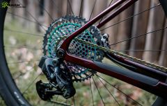 BH Bikes Ultimate 7.5 ( A7593 ) XT Mix - Fox 32 Rythm Karbon Mountain Bike NSS