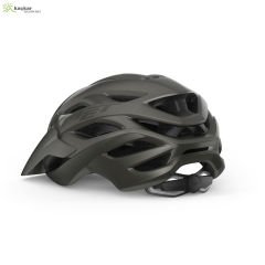 MET Helmets Veleno Mtb , Gravel Kask Titanium Metallic / Matt