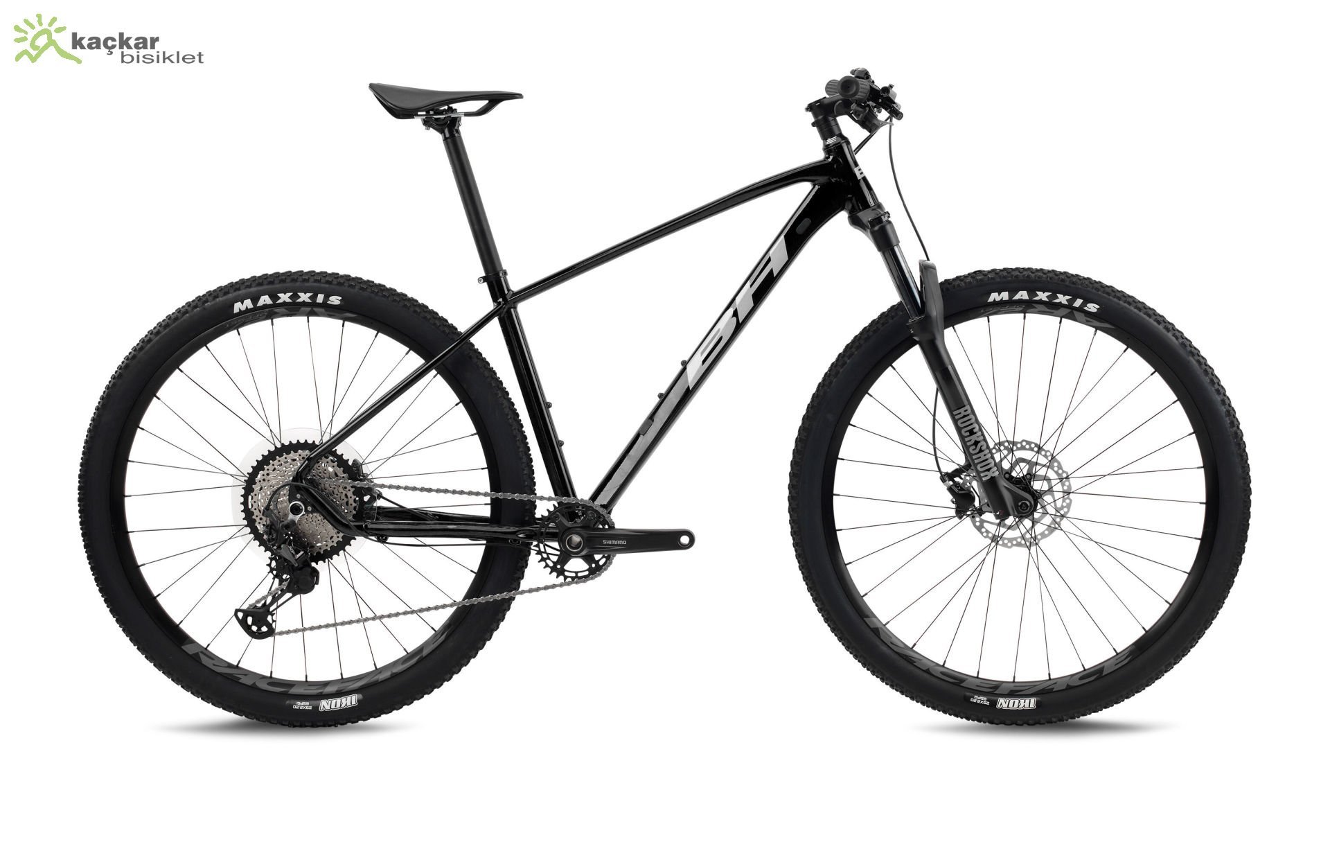 BH BİKES EXPERT 5.0 ( A5093) Alüminyum , Deore / XT Mix Dağ Bisikleti 29 NCC