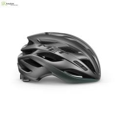 MET Helmets Estro Mips Road Kask Frosty Green / Matt