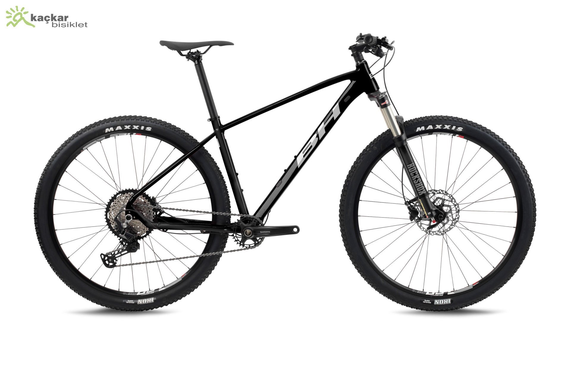 BH BİKES EXPERT 4.0 ( A4093) Alüminyum , Deore 12 SP , Dağ Bisikleti 29 NCC