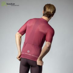 ALE PR-E FOLLOW ME YAZLIK KISA KOL JERSEY REDDİSH PURPLE