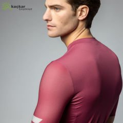ALE PR-E FOLLOW ME YAZLIK KISA KOL JERSEY REDDİSH PURPLE