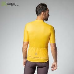 ALE PR-E FOLLOW ME YAZLIK KISA KOL JERSEY SARI