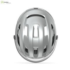 MET Helmets Intercity Mips City , Urban Kask Reflective