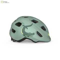 MET Helmets Hooray Çocuk Kask Crocodile