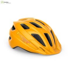 MET Helmets Crackerjack Çocuk ve Genç Kaskı Orange / Matt