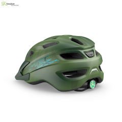 MET Helmets Crackerjack Çocuk ve Genç Kaskı Green